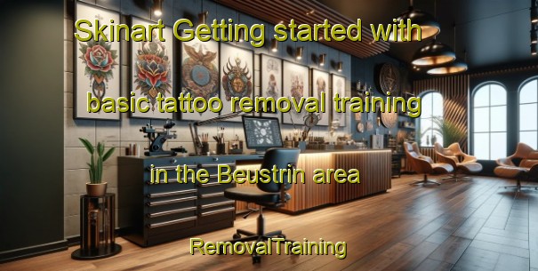 Skinart Getting started with basic tattoo removal training in the Beustrin area | RemovalTraining | RemovalClasses | SkinartTraining-Germany