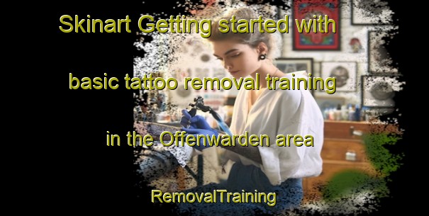 Skinart Getting started with basic tattoo removal training in the Offenwarden area | RemovalTraining | RemovalClasses | SkinartTraining-Germany
