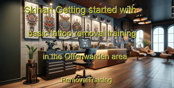 Skinart Getting started with basic tattoo removal training in the Offenwarden area | RemovalTraining | RemovalClasses | SkinartTraining-Germany