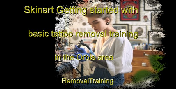 Skinart Getting started with basic tattoo removal training in the Orbis area | RemovalTraining | RemovalClasses | SkinartTraining-Germany