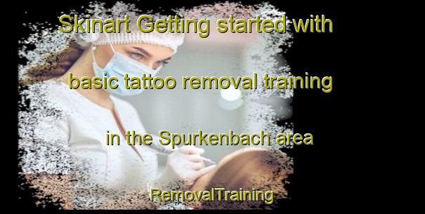 Skinart Getting started with basic tattoo removal training in the Spurkenbach area | RemovalTraining | RemovalClasses | SkinartTraining-Germany