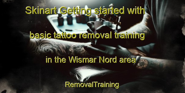 Skinart Getting started with basic tattoo removal training in the Wismar Nord area | RemovalTraining | RemovalClasses | SkinartTraining-Germany