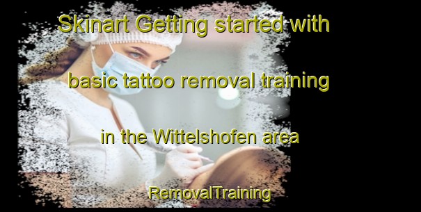 Skinart Getting started with basic tattoo removal training in the Wittelshofen area | RemovalTraining | RemovalClasses | SkinartTraining-Germany