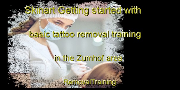Skinart Getting started with basic tattoo removal training in the Zumhof area | RemovalTraining | RemovalClasses | SkinartTraining-Germany