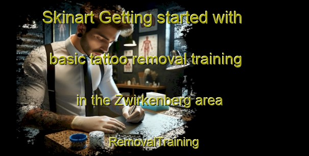 Skinart Getting started with basic tattoo removal training in the Zwirkenberg area | RemovalTraining | RemovalClasses | SkinartTraining-Germany