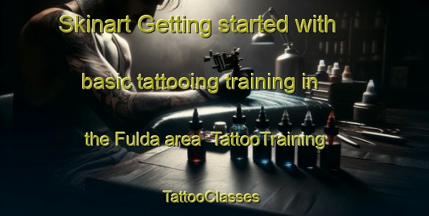 Skinart Getting started with basic tattooing training in the Fulda area | TattooTraining | TattooClasses | SkinartTraining-Germany