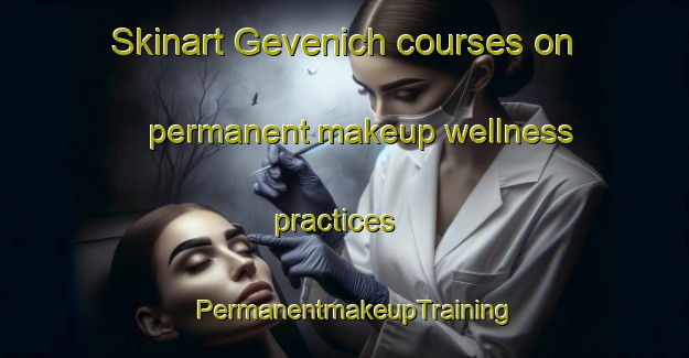 Skinart Gevenich courses on permanent makeup wellness practices | PermanentmakeupTraining | PermanentmakeupClasses | SkinartTraining-Germany