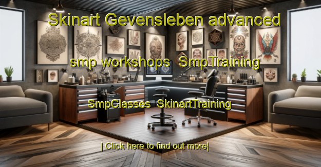 Skinart Gevensleben advanced smp workshops | SmpTraining | SmpClasses | SkinartTraining-Germany