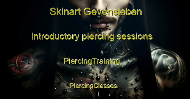 Skinart Gevensleben introductory piercing sessions | PiercingTraining | PiercingClasses | SkinartTraining-Germany