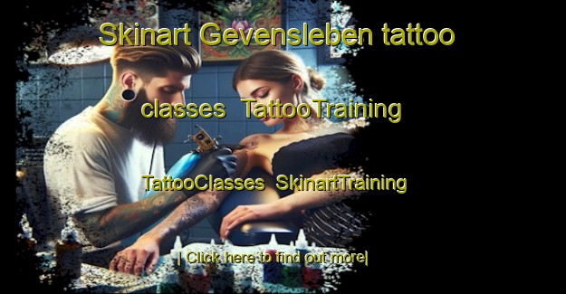 Skinart Gevensleben tattoo classes | TattooTraining | TattooClasses | SkinartTraining-Germany