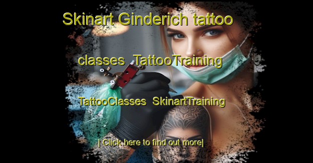 Skinart Ginderich tattoo classes | TattooTraining | TattooClasses | SkinartTraining-Germany