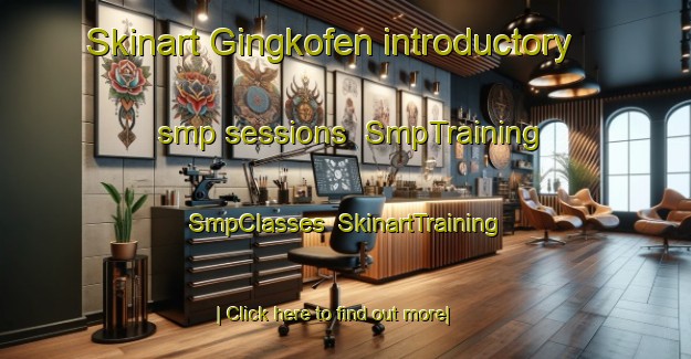 Skinart Gingkofen introductory smp sessions | SmpTraining | SmpClasses | SkinartTraining-Germany