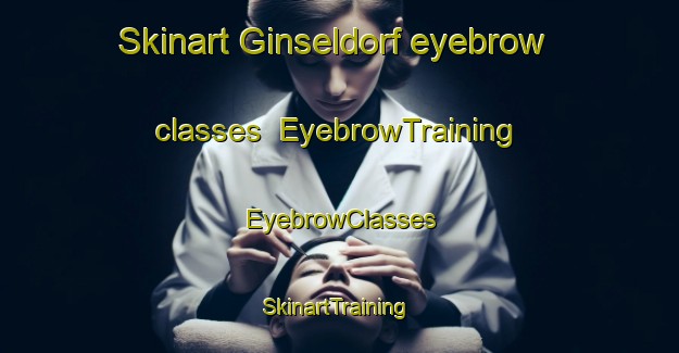 Skinart Ginseldorf eyebrow classes | EyebrowTraining | EyebrowClasses | SkinartTraining-Germany