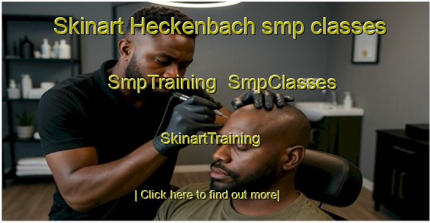 Skinart Heckenbach smp classes | SmpTraining | SmpClasses | SkinartTraining-Germany