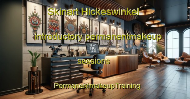 Skinart Hickeswinkel introductory permanentmakeup sessions | PermanentmakeupTraining | PermanentmakeupClasses | SkinartTraining-Germany