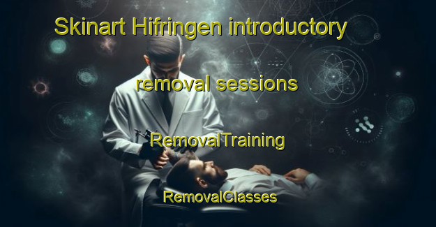 Skinart Hifringen introductory removal sessions | RemovalTraining | RemovalClasses | SkinartTraining-Germany