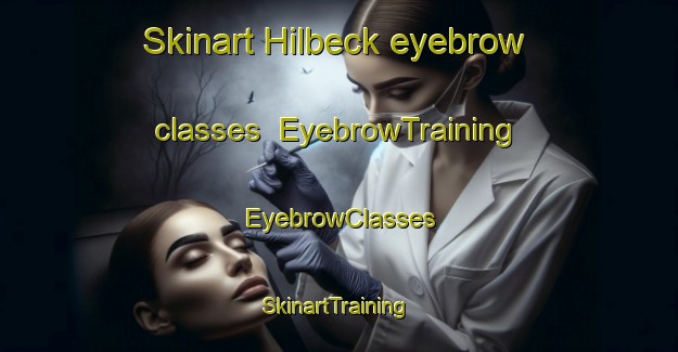 Skinart Hilbeck eyebrow classes | EyebrowTraining | EyebrowClasses | SkinartTraining-Germany