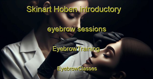 Skinart Hoben introductory eyebrow sessions | EyebrowTraining | EyebrowClasses | SkinartTraining-Germany