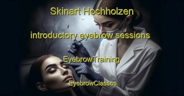Skinart Hochholzen introductory eyebrow sessions | EyebrowTraining | EyebrowClasses | SkinartTraining-Germany