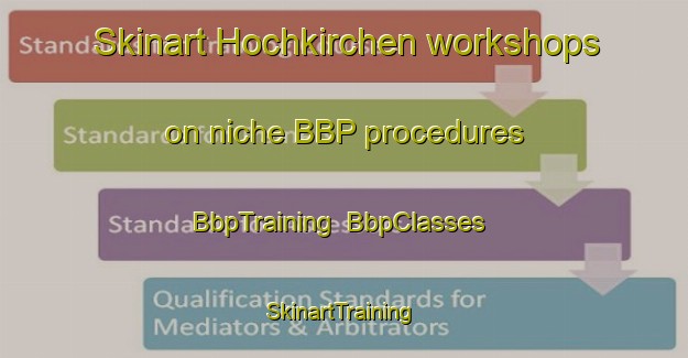 Skinart Hochkirchen workshops on niche BBP procedures | BbpTraining | BbpClasses | SkinartTraining-Germany