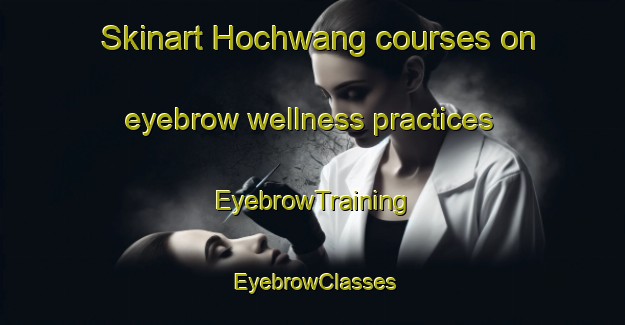 Skinart Hochwang courses on eyebrow wellness practices | EyebrowTraining | EyebrowClasses | SkinartTraining-Germany