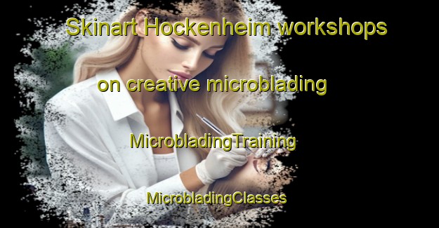 Skinart Hockenheim workshops on creative microblading | MicrobladingTraining | MicrobladingClasses | SkinartTraining-Germany