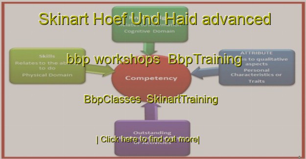 Skinart Hoef Und Haid advanced bbp workshops | BbpTraining | BbpClasses | SkinartTraining-Germany