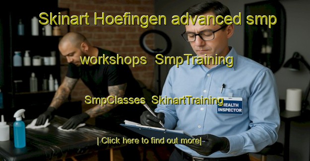Skinart Hoefingen advanced smp workshops | SmpTraining | SmpClasses | SkinartTraining-Germany
