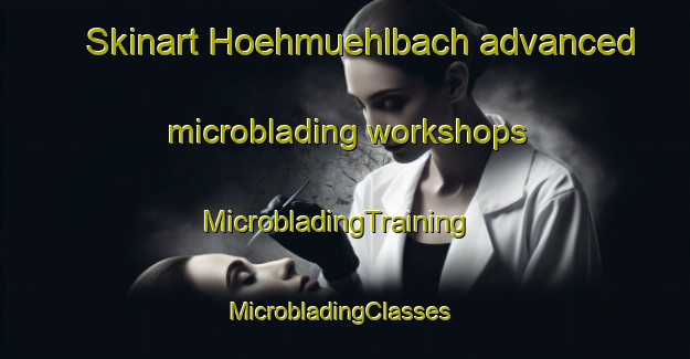 Skinart Hoehmuehlbach advanced microblading workshops | MicrobladingTraining | MicrobladingClasses | SkinartTraining-Germany