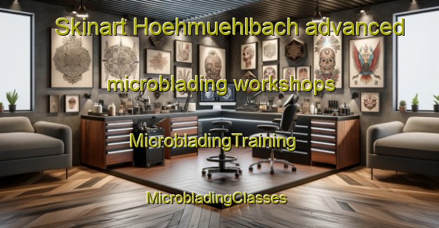 Skinart Hoehmuehlbach advanced microblading workshops | MicrobladingTraining | MicrobladingClasses | SkinartTraining-Germany