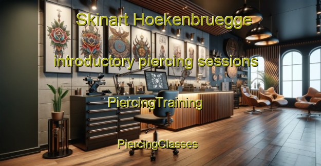 Skinart Hoekenbruegge introductory piercing sessions | PiercingTraining | PiercingClasses | SkinartTraining-Germany