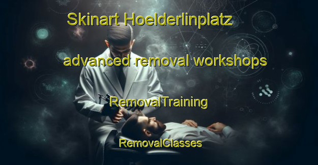 Skinart Hoelderlinplatz advanced removal workshops | RemovalTraining | RemovalClasses | SkinartTraining-Germany