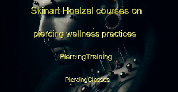 Skinart Hoelzel courses on piercing wellness practices | PiercingTraining | PiercingClasses | SkinartTraining-Germany