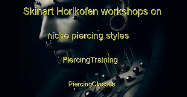 Skinart Horlkofen workshops on niche piercing styles | PiercingTraining | PiercingClasses | SkinartTraining-Germany