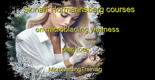 Skinart Hormannsberg courses on microblading wellness practices | MicrobladingTraining | MicrobladingClasses | SkinartTraining-Germany