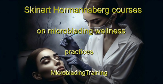 Skinart Hormannsberg courses on microblading wellness practices | MicrobladingTraining | MicrobladingClasses | SkinartTraining-Germany