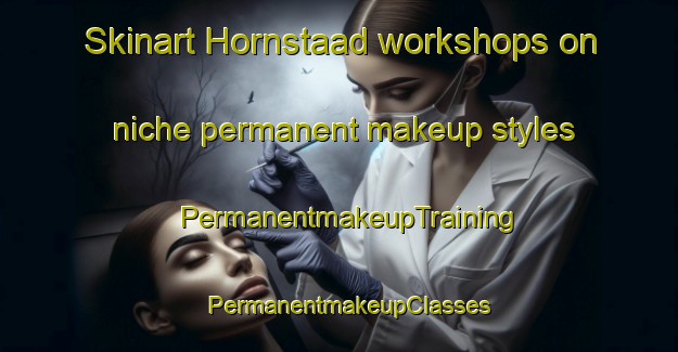 Skinart Hornstaad workshops on niche permanent makeup styles | PermanentmakeupTraining | PermanentmakeupClasses | SkinartTraining-Germany