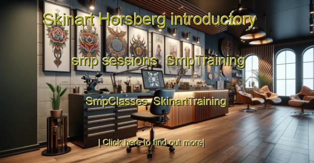 Skinart Horsberg introductory smp sessions | SmpTraining | SmpClasses | SkinartTraining-Germany