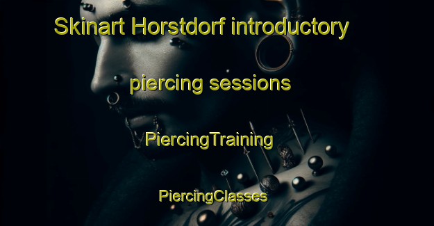 Skinart Horstdorf introductory piercing sessions | PiercingTraining | PiercingClasses | SkinartTraining-Germany