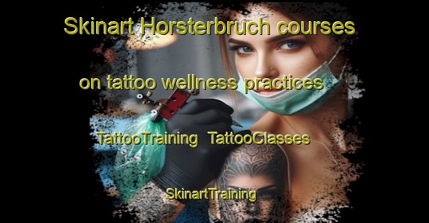 Skinart Horsterbruch courses on tattoo wellness practices | TattooTraining | TattooClasses | SkinartTraining-Germany