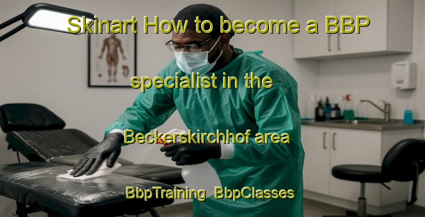 Skinart How to become a BBP specialist in the Beckerskirchhof area | BbpTraining | BbpClasses | SkinartTraining-Germany