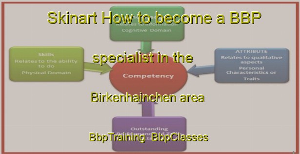 Skinart How to become a BBP specialist in the Birkenhainchen area | BbpTraining | BbpClasses | SkinartTraining-Germany