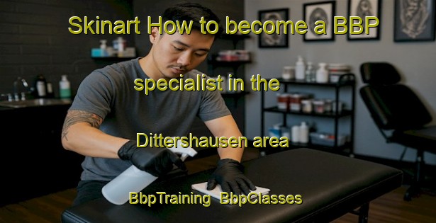 Skinart How to become a BBP specialist in the Dittershausen area | BbpTraining | BbpClasses | SkinartTraining-Germany