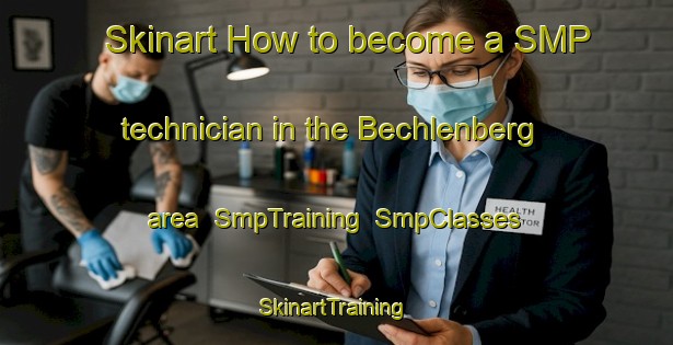Skinart How to become a SMP technician in the Bechlenberg area | SmpTraining | SmpClasses | SkinartTraining-Germany