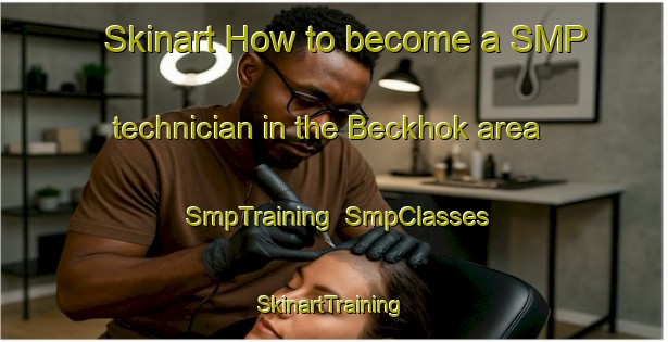 Skinart How to become a SMP technician in the Beckhok area | SmpTraining | SmpClasses | SkinartTraining-Germany