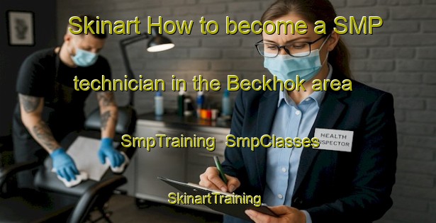 Skinart How to become a SMP technician in the Beckhok area | SmpTraining | SmpClasses | SkinartTraining-Germany