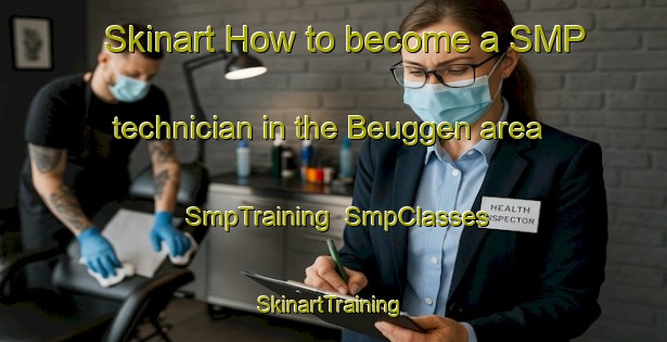 Skinart How to become a SMP technician in the Beuggen area | SmpTraining | SmpClasses | SkinartTraining-Germany