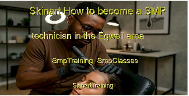 Skinart How to become a SMP technician in the Egweil area | SmpTraining | SmpClasses | SkinartTraining-Germany