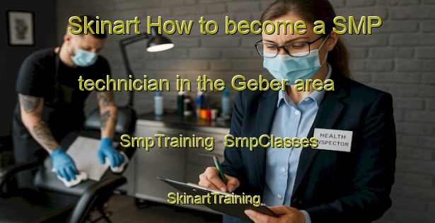 Skinart How to become a SMP technician in the Geber area | SmpTraining | SmpClasses | SkinartTraining-Germany
