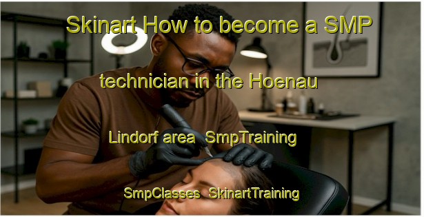Skinart How to become a SMP technician in the Hoenau Lindorf area | SmpTraining | SmpClasses | SkinartTraining-Germany